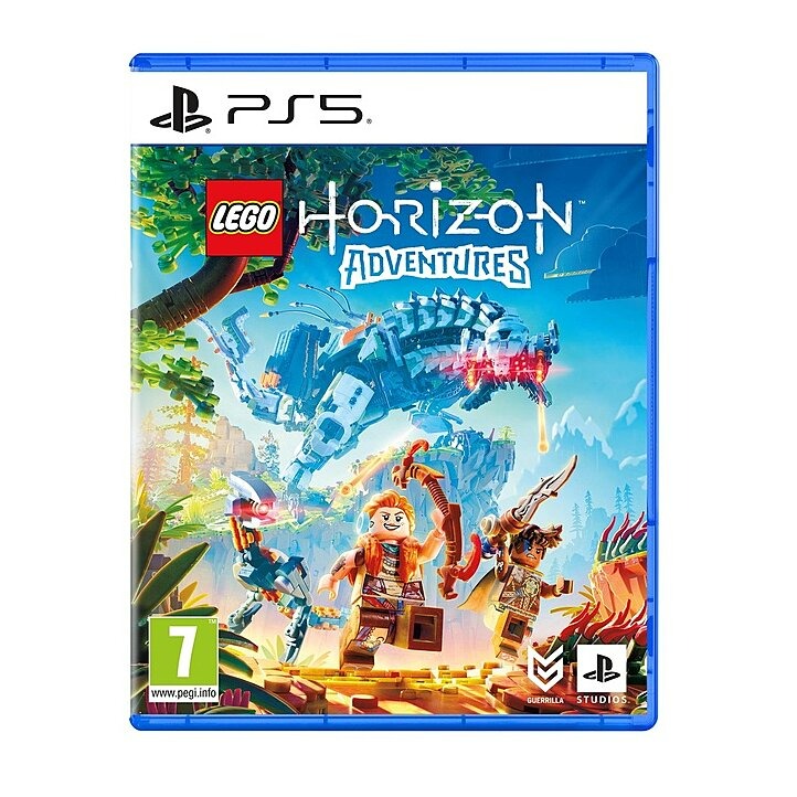 LEGO Aventuras Horizonte