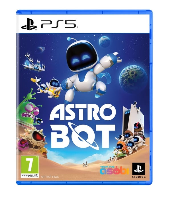 Astro Bot (Sony)