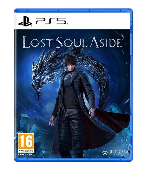 Aside Perdido Alma de Sony