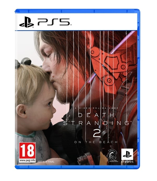 Death Stranding 2: En la Playa