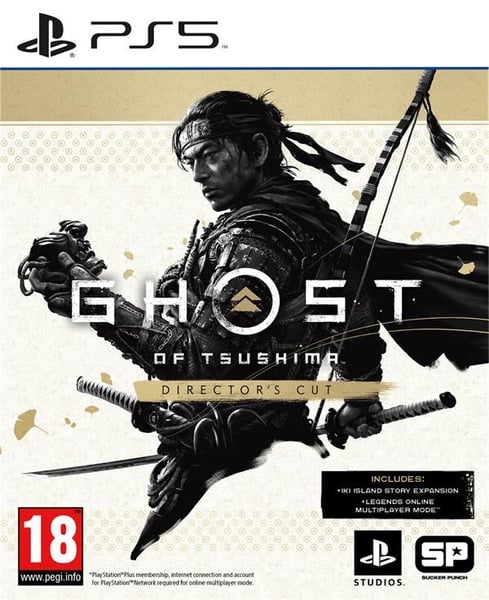 Ghost of Tsushima - Edición del Director