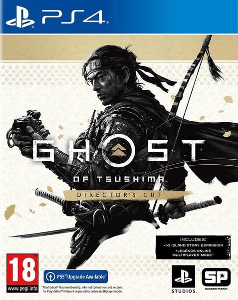 Ghost of Tsushima - Versión del Director