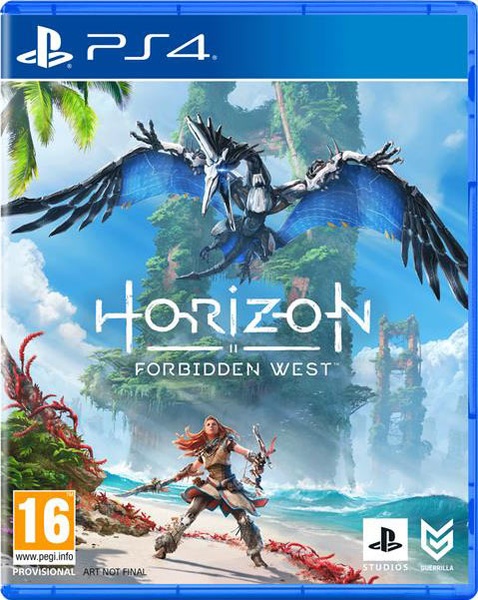 Horizon: Forbidden West (Sony)