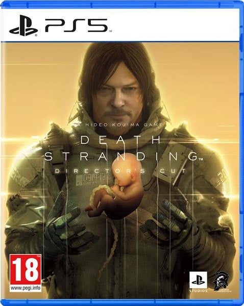 Death Stranding Director's Cut
