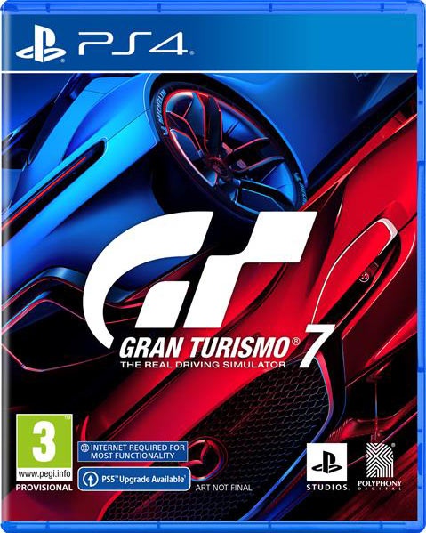 Gran Turismo 7 (Sony)