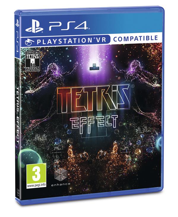 Tetris Effect (PSVR)