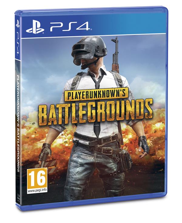 PlayerUnknown's Battlegrounds (PUBG) par Sony