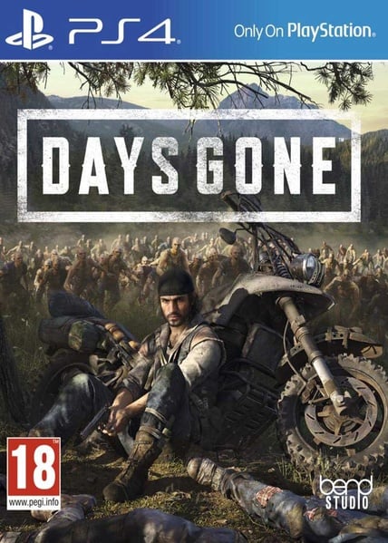 Days Gone (Sony, 18)