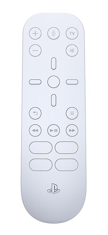 Control Remoto de Medios Sony para PS5