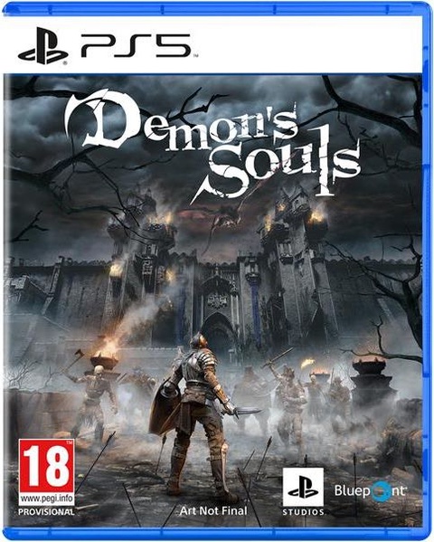Demon's Soul Remake (Sony)