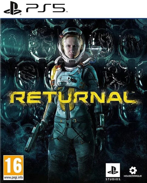 Returnal (Sony, 60GB, Black)