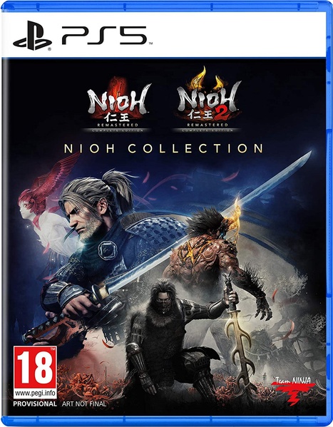 Nioh Collection (Sony)