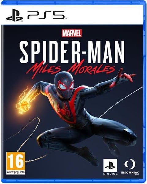 Spider-Man: Miles Morales (Sony PS5)