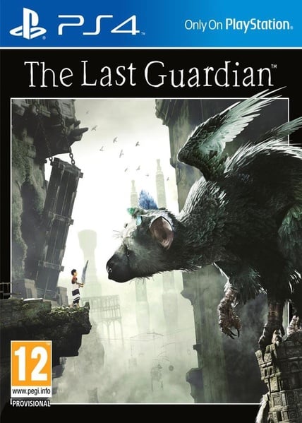 The Last Guardian (Sony)