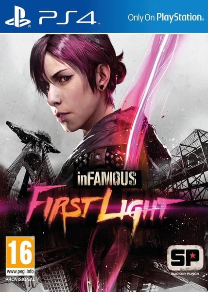 Sony Infamous: The First Light