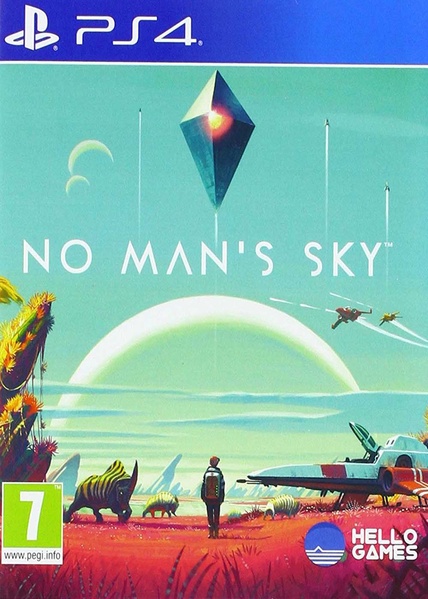 No Man's Sky - Sony PlayStation 5 & Nintendo Switch