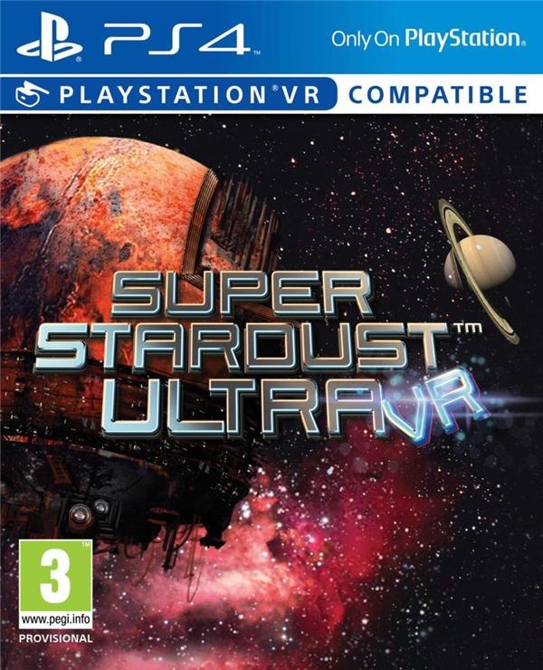 Sony Super Stardust Ultra VR