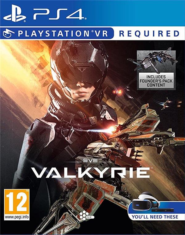 Sony Eve Valkyrie (VR)