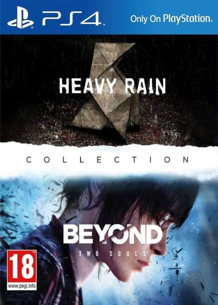 Sony Heavy Rain & Beyond Collection