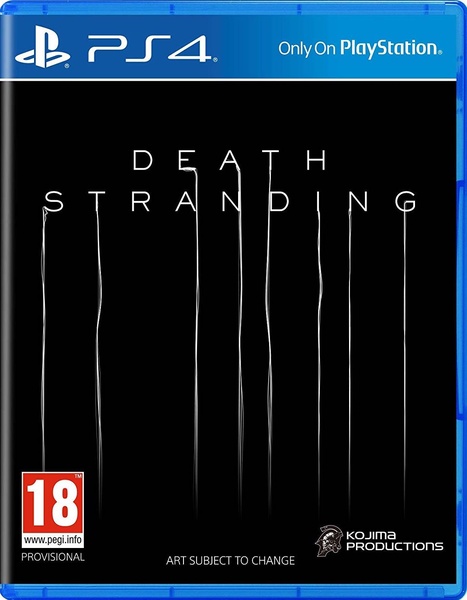 Death Stranding (Sony)