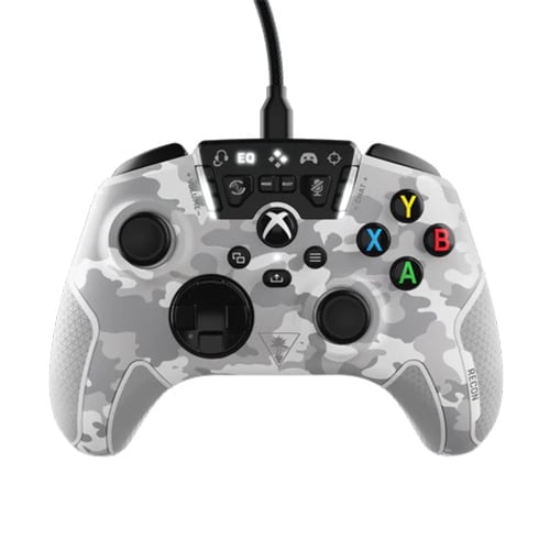 Turtle Beach Recon Controller - Xbox Series X/S, Xbox One and PC - Camo Arctique
