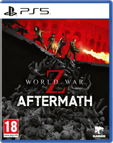 World War Z: Aftermath