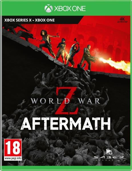 World War Z: Aftermath