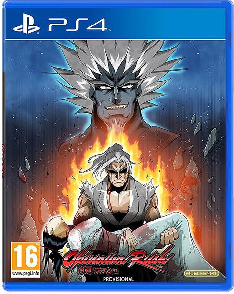 Pixelheart Okinawa Rush PS4