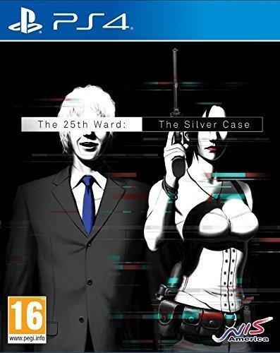 Nis 25th Ward: The Silver Case (Remastered)