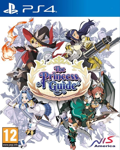 Nis Princess Guide