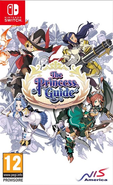 Nis Princess Guide Strategy Game