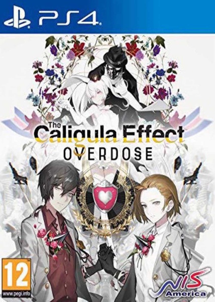 The Caligula Effect: Overdose (Nis)