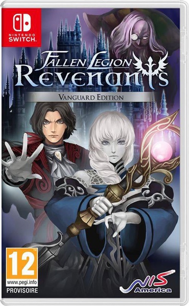 Fallen Legion Revenants - Vanguard Edition by Plaion