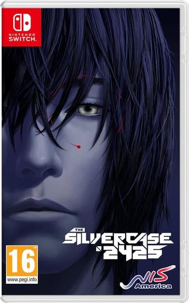The Silver Case 2425 Deluxe Edition