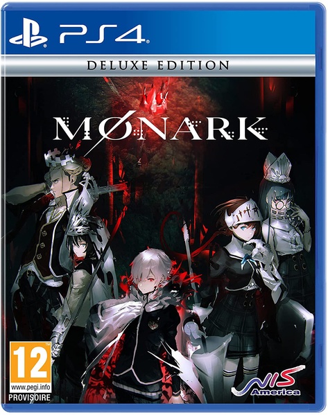 Monark - Deluxe Edition by Nis