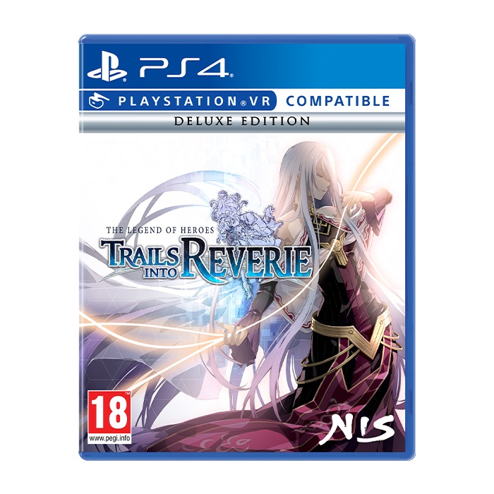 The Legend of Heroes: Trails into Reverie - Deluxe Edition PS4