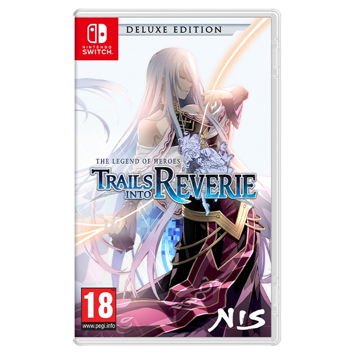The Legend of Heroes: Trails Into Reverie - Deluxe Edition (Switch)