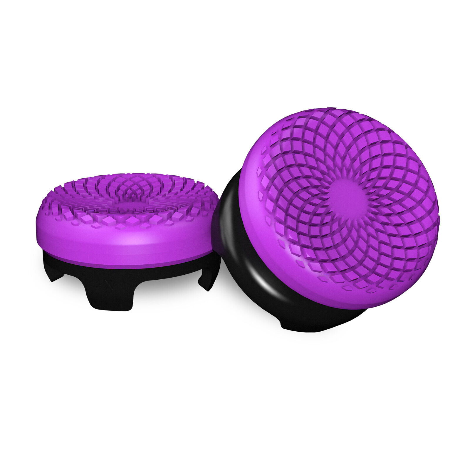 SteelSeries Xbox Series X/S & Xbox One KontrolFreek Frenzy Edition Thumbsticks (2-Pack) - Purple