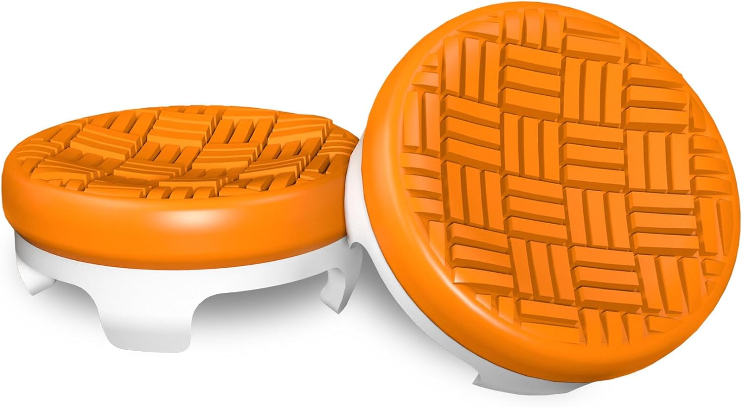 SteelSeries Xbox Stick Extensions - KontrolFreek Sports (2-Pack) - Orange