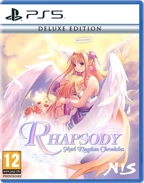 Rhapsody: Marl Kingdom Chronicles - Deluxe Edition