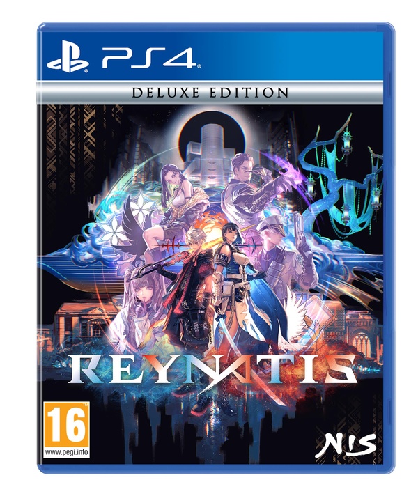 Nis - Édition Deluxe REYNATIS