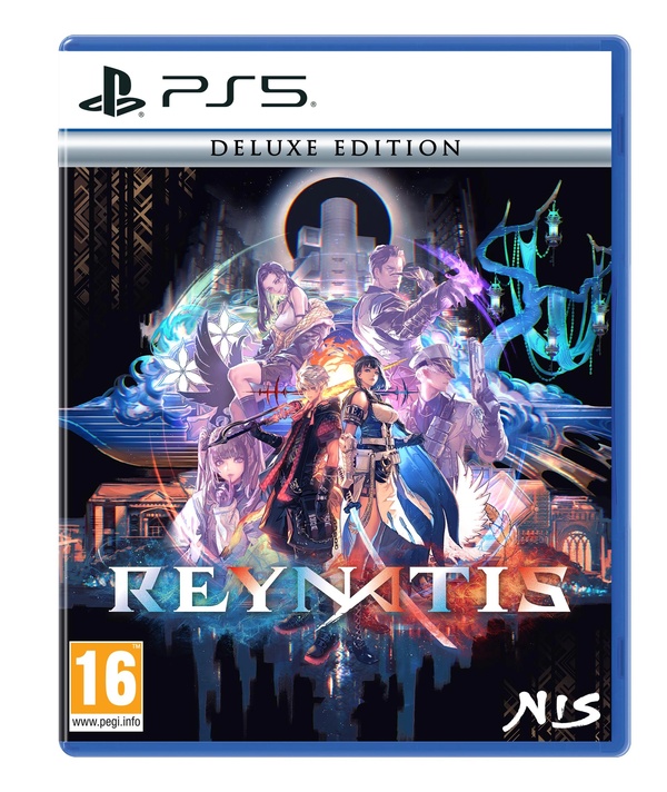 REYNATIS - Édition Deluxe