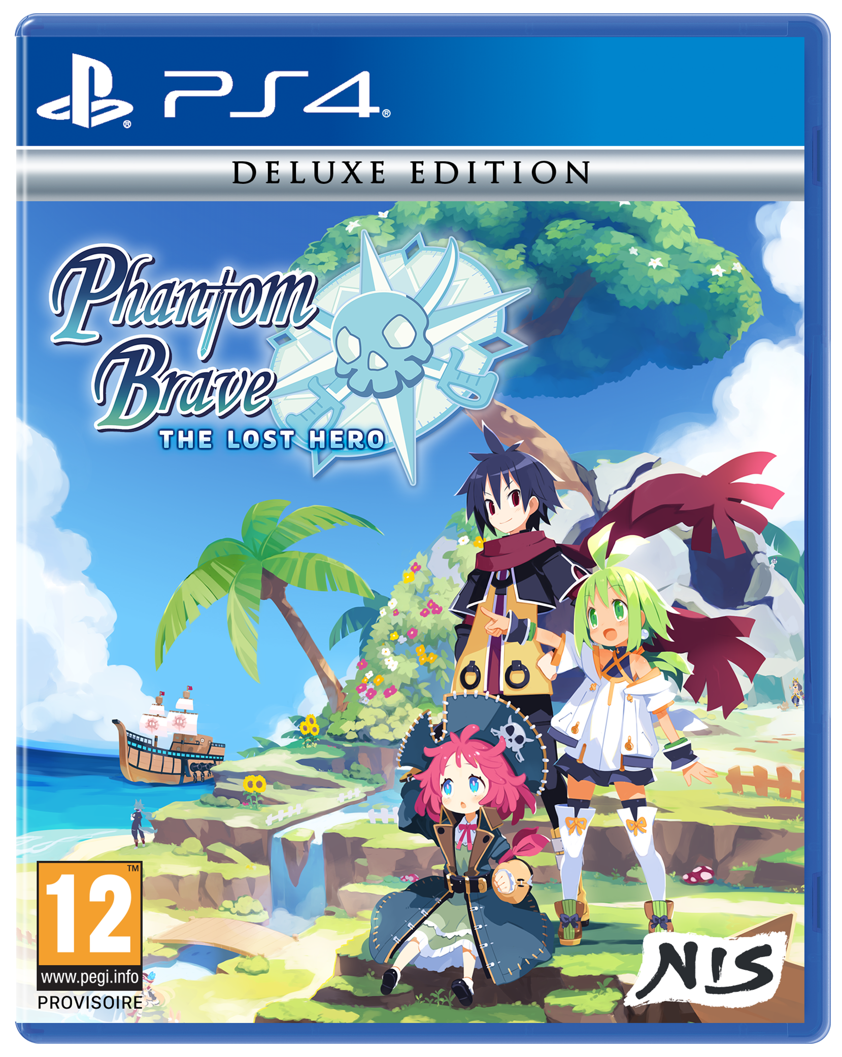 Phantom Brave: The Lost Hero
