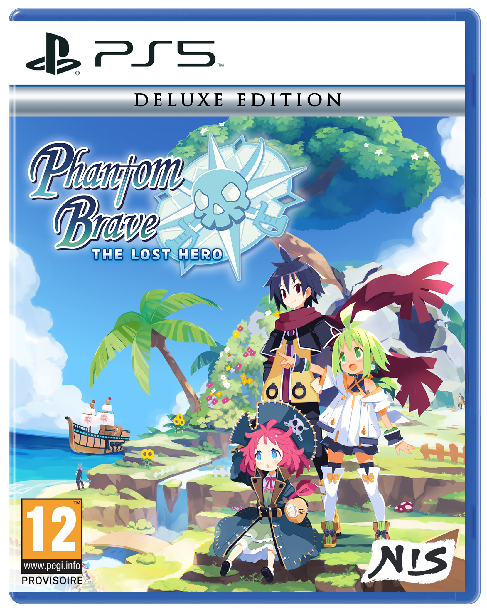 Phantom Brave: The Lost Hero