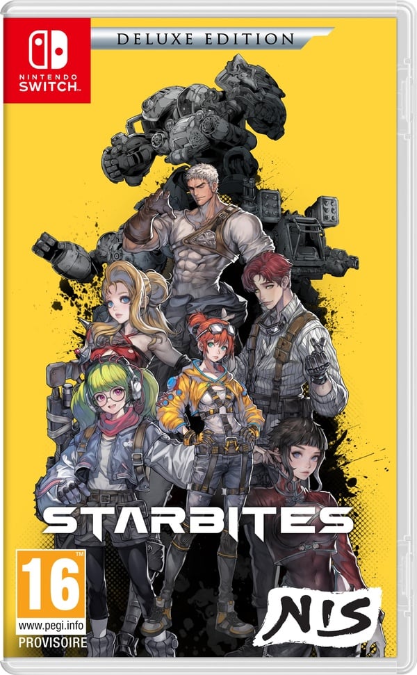 Starbites - Motorbot RPG