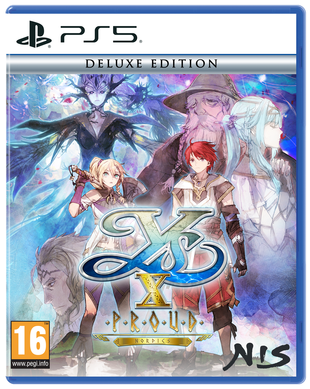 Ys X: Proud Nordics