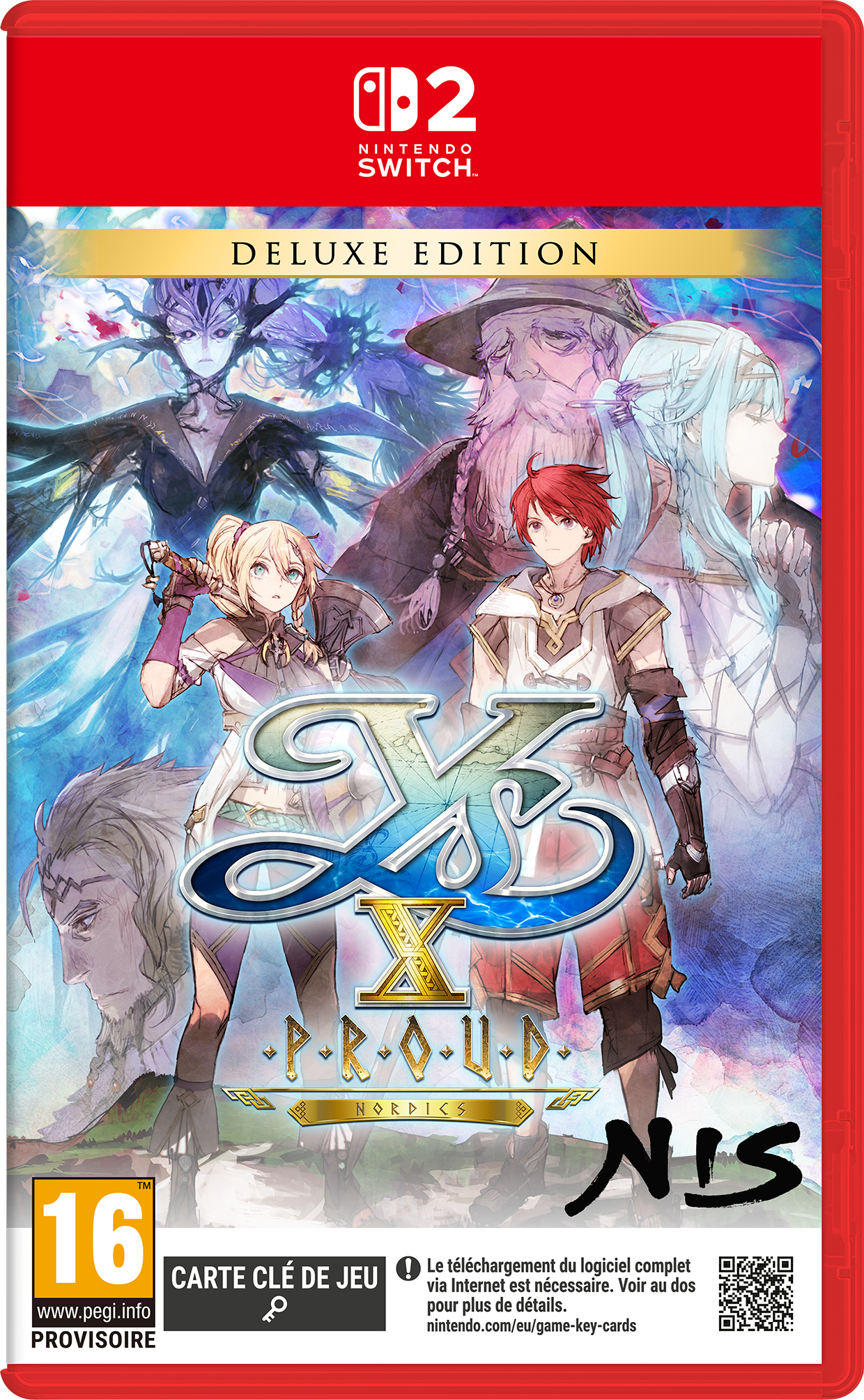 Ys X: Proud Nordics