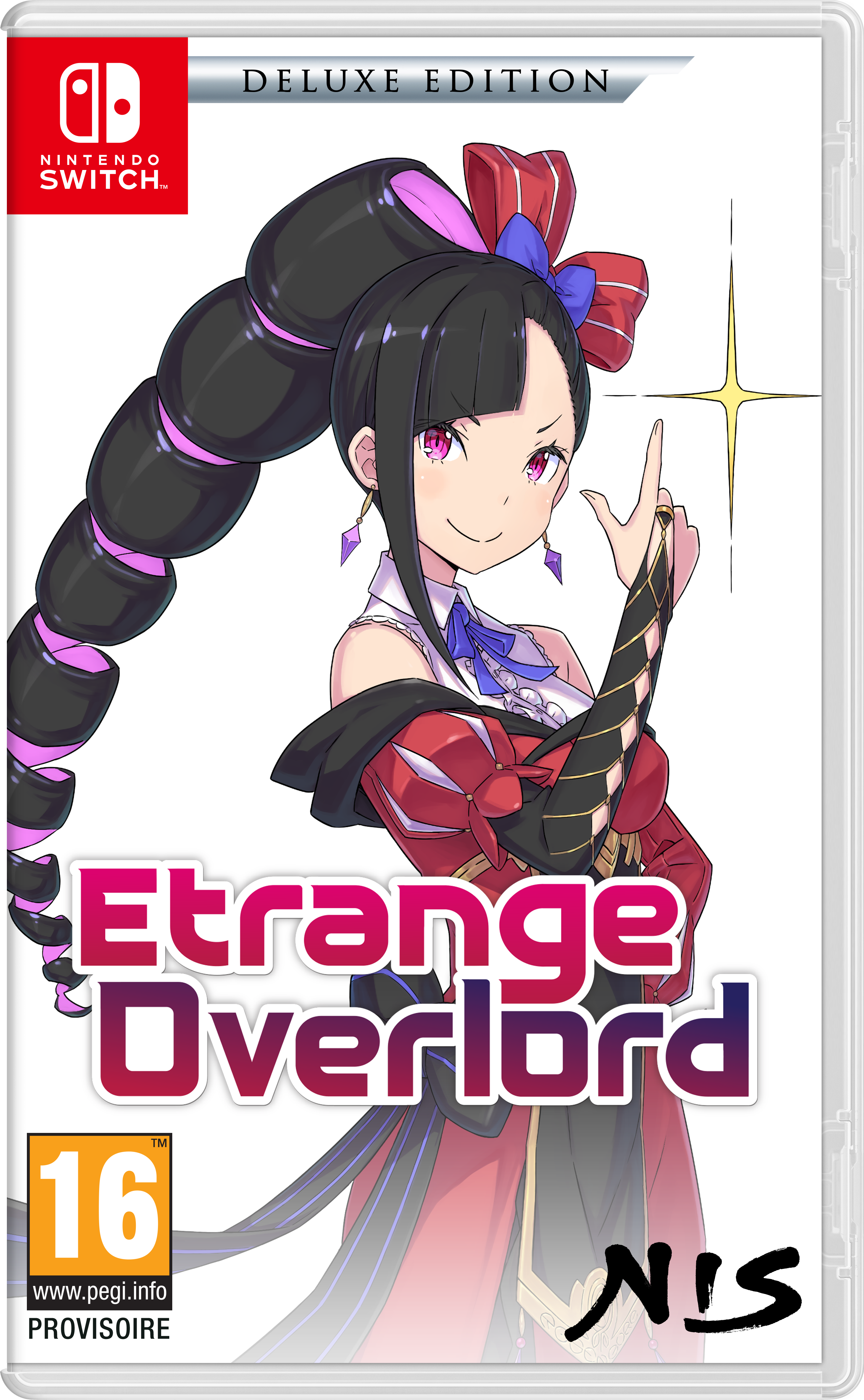 Overlord Motorbot (Microids)
