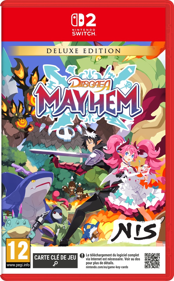 Disgaea Mayhem: Action RPG
