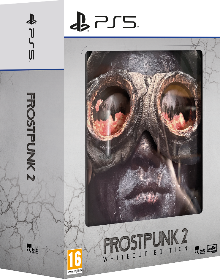 Frostpunk 2 - Whiteout Edition